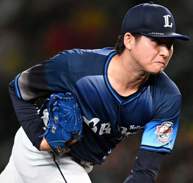 西武が高橋光成監修のキッズグローブ配布 5月5日ソフトバンク戦