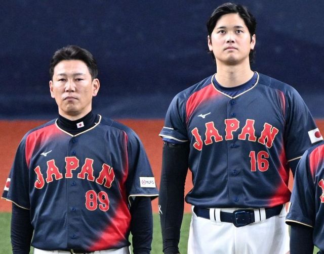 WBC侍ジャパンのレプリカユニ発売 予約受け付け開始、Tシャツやタオル