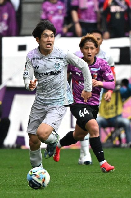 J1アビスパ福岡・金森健志がラーメン店オープン「可能な限り店頭に立っ