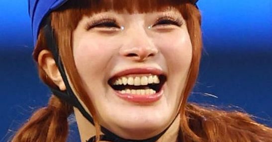 見てました」圧巻〝ノーバン〟投球に大興奮！28歳女優の始球式に