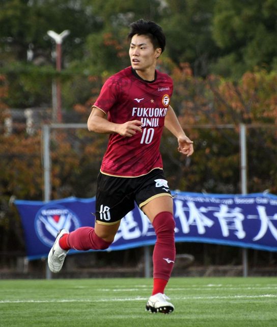 V候補のサガン鳥栖が待望の勝ち点3ゲット 西澤健太主将が今季3点目