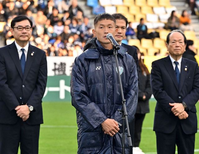 6」じゃなかった可能性も！？ 前寛之の背番号裏話 北島祐二、練習前の