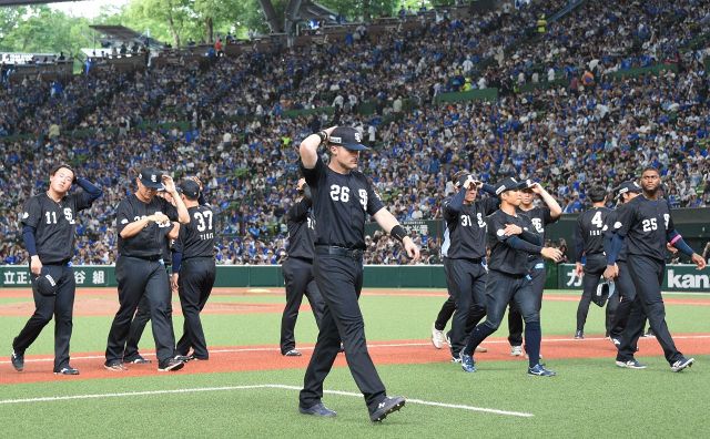 真上からガバッ、名手を納得させた握り方 20年後には広岡達朗からも