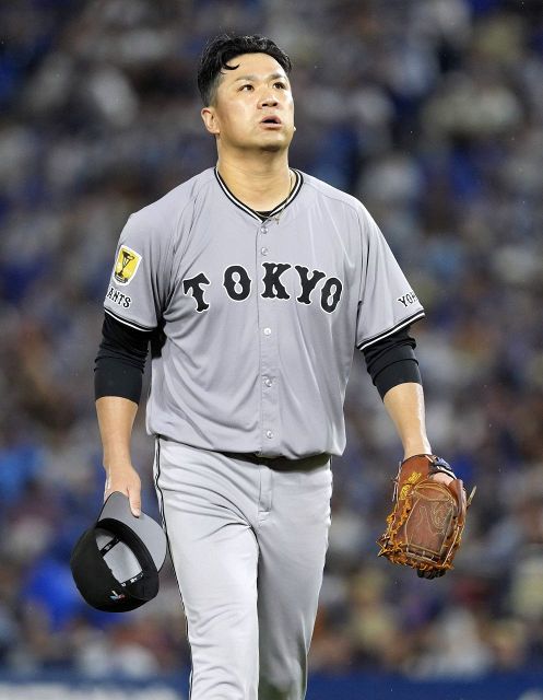 さすがベテランの一撃！巨人・坂本勇人が逆転V3ラン 山本浩二氏
