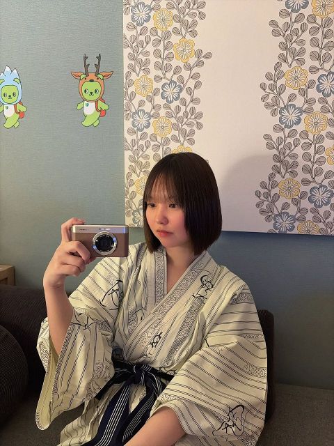 社会の窓〟が全開…衝撃投稿の元アイドル・天羽希純に「この窓は閉め