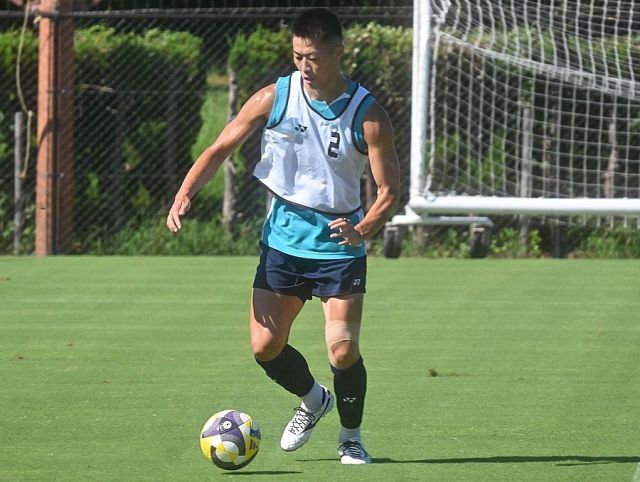 新潟の昇格に待った！アビスパ古賀誠史が鮮やか劇的ミドル、先制