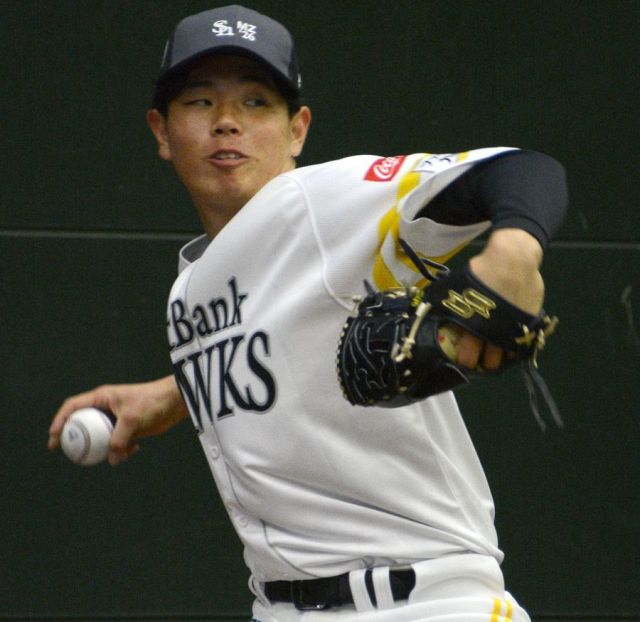 斉藤和巳覚醒の時 ふらっと記者室に来て言ったこと／ホークスキャンプ