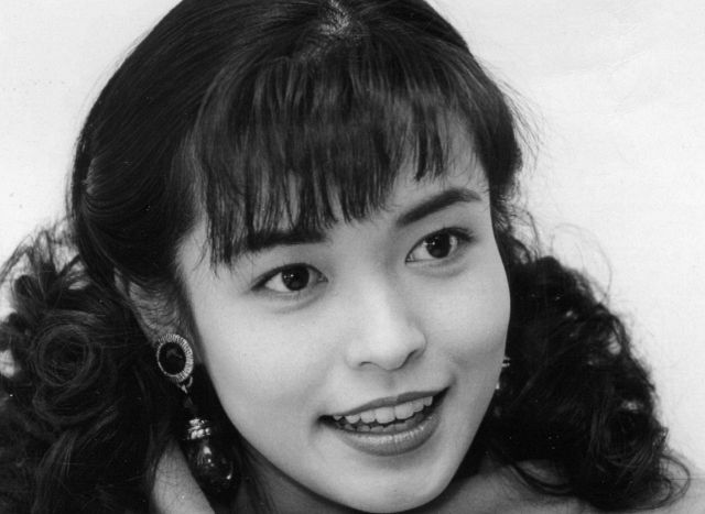 23年前「真珠夫人」秘蔵フォト…横山めぐみ〝妖艶な瑠璃子〟披露に
