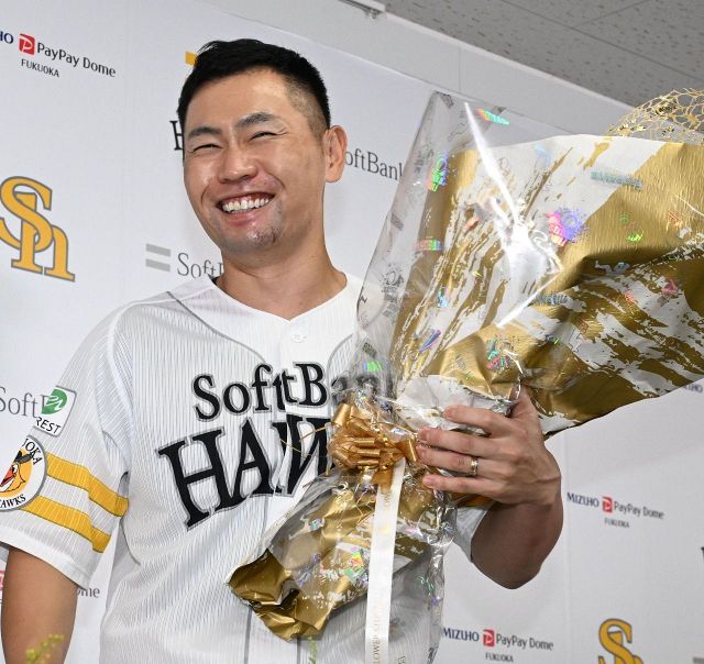 ソフトバンク高橋礼がKO後に見せた笑みの意味 重なる斉藤和巳コーチの