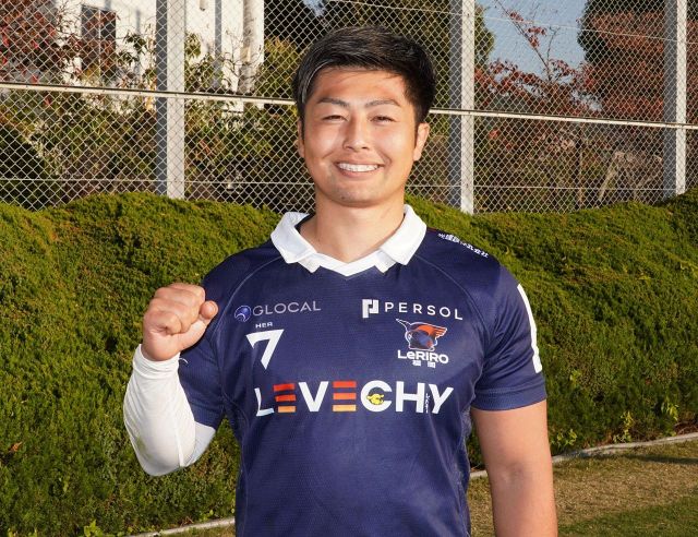 ラグビーリーグワン参入2季目の逆襲へ…３部のルリーロ福岡　東福岡高OBのSO松尾将太郎「一人一人が覚悟を持って戦う」【13日開幕、14日チーム初戦、21日ホーム開幕戦】