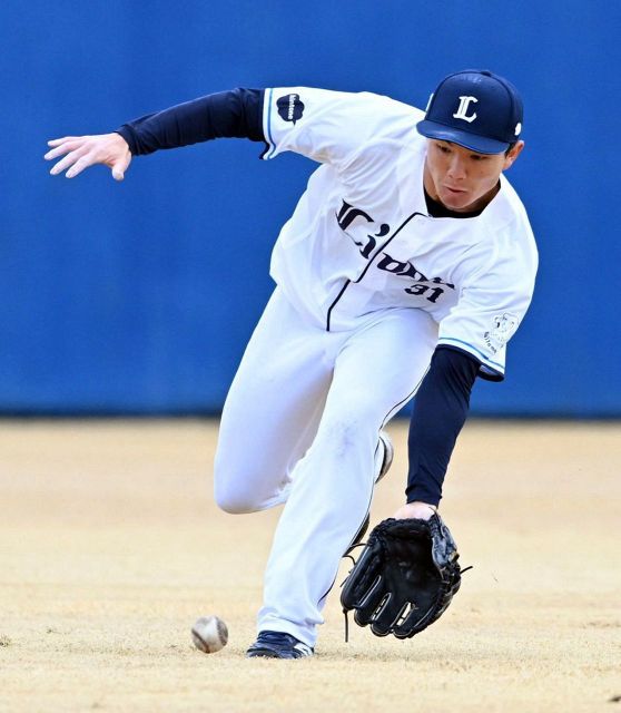 真上からガバッ、名手を納得させた握り方 20年後には広岡達朗からも