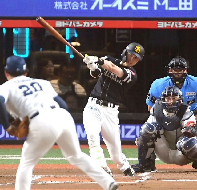 タカキラー〟から5点奪取で快勝 先制弾の野村勇「前も抑えられた