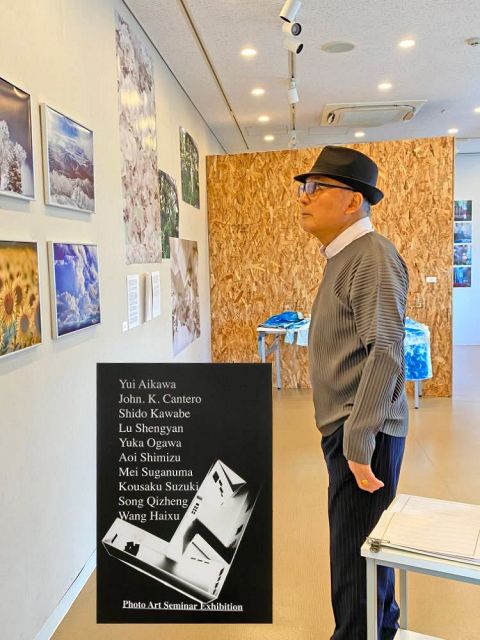 山本トオル様 えー!!!山咲トオル!?」シワ＆シミ、白髪に〝激変〟美意識高き56歳の