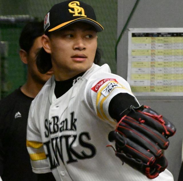 2軍では打率4割5分5厘、野村勇が今季初の1軍昇格へ 3月末に腰手術