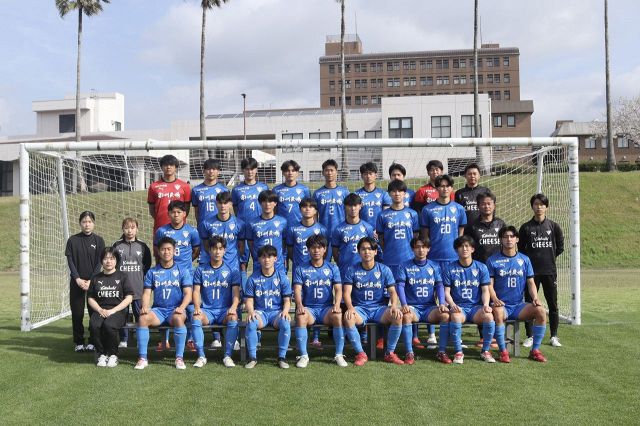 九州共立大学サッカー部 2026 チーム紹介【九州大学サッカーリーグ