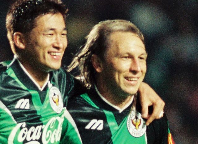 動画】「モトフェス、やります！」元サッカー日本代表・本山雅志さんの