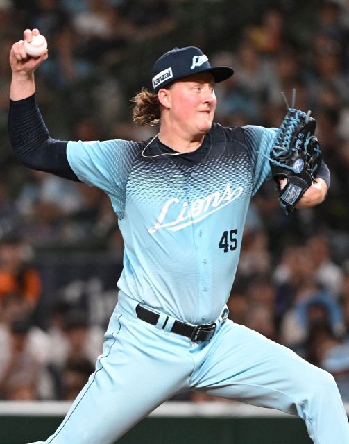 愛の波動砲〟が来年3月の西武OB戦に参戦決定 MVP石井丈裕氏、リーグ