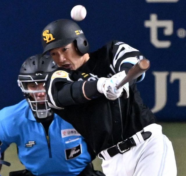 牛か鹿か…「手の一部」本多雄一の厚い信頼【グラブの神様～湯もみ
