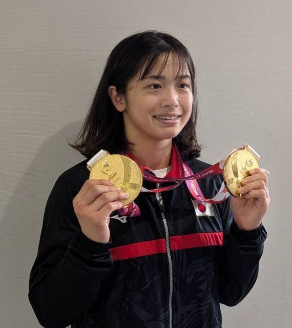め*る様 ミセスグリーンアップル　大森元貴さんが投げたボール 難聴と闘うMrs.GREEN APPLE大森元貴に「勇気をもらった」柔道女子パリ