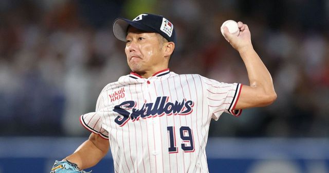 1番年上だけど扱いは1番年下みたい」鈴木健さんがぼやき!? ヤクルトOB