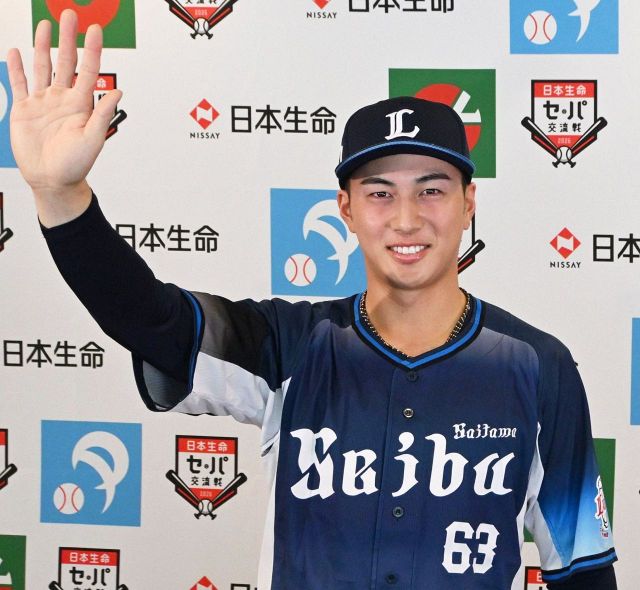 西武・中村剛也が5年ぶり月間MVP かつての定位置4番で躍動も「早く