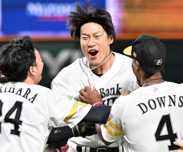城島健司氏がソフトバンクのシニアコーディネーター就任へ 球団会長付