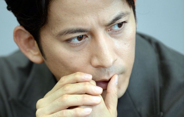 圧が…圧が強すぎる…！」巨大な〝イクサガミ〟姿の岡田准一の登場に驚愕