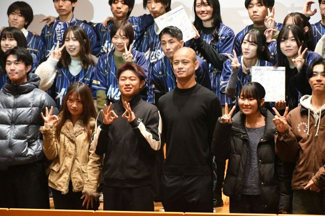 「真摯に取り組んでくれたことで埋まった景色」選手も感動した今季最多1万7587人　「ベススタ埋めたいPJ」の4大学が報告会で得た収穫と刺激