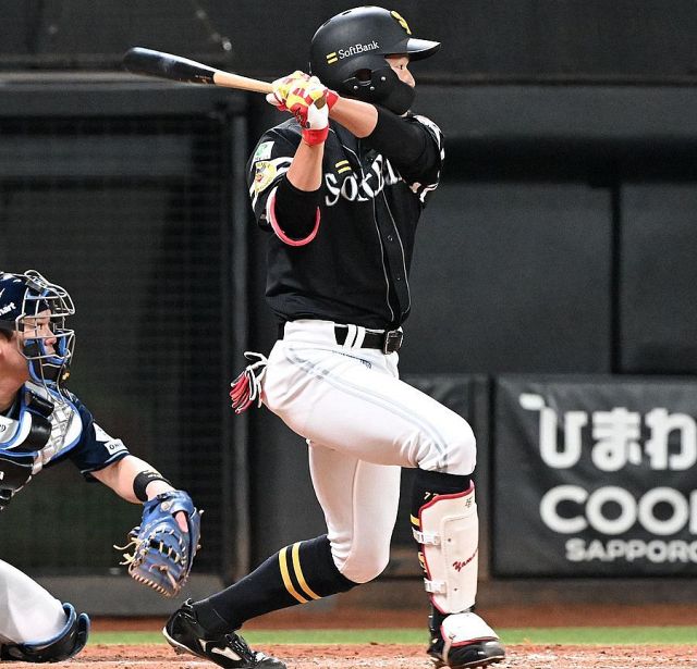 動画】「勇ちゃんはよ帰ってこい」野村勇が復帰戦で3打席連続