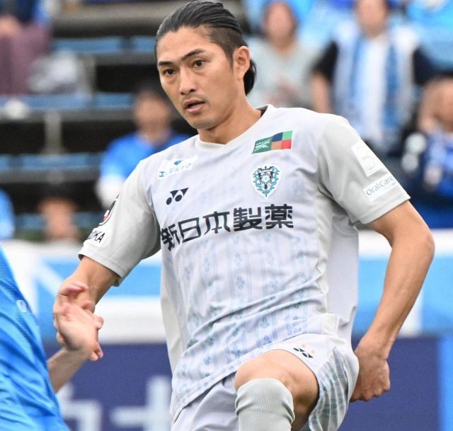 アビスパ福岡　スペシャルユニフォーム　井上聖也 アビスパ福岡 スペシャルユニフォーム 井上聖也