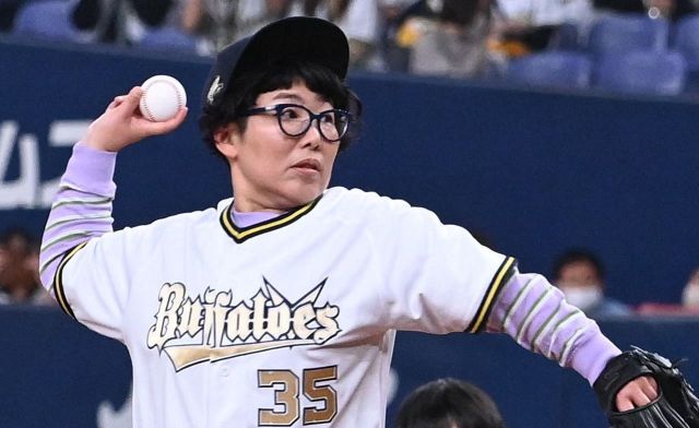 動画】「深っっっっっっか！」ほぼライトです…オリックス宜保翔が驚異