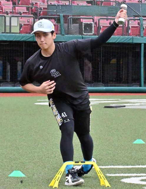 悔しさはない。それだけ相手が強かった」ソフトバンクに日本シリーズで