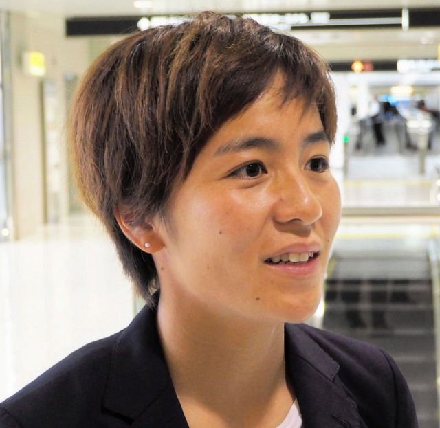 W杯優勝メンバー集結！ 澤穂希・宮間あや・岩渕真奈の代表ユニ3