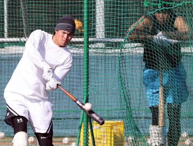 ソフトバンク、宗山塁を1位指名へ 5年ぶり事前公表なしも今宮健太の