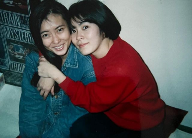 私が19歳の時よ」56歳・山咲トオル〝近影〟にネット衝撃！「うひょー