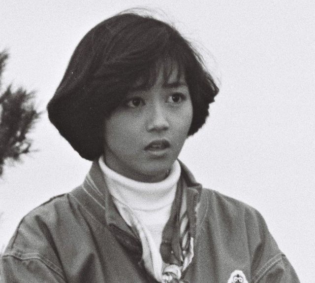 大ヒット曲「C-Girl」から36年…永遠のアイドル故郷へ！地元での