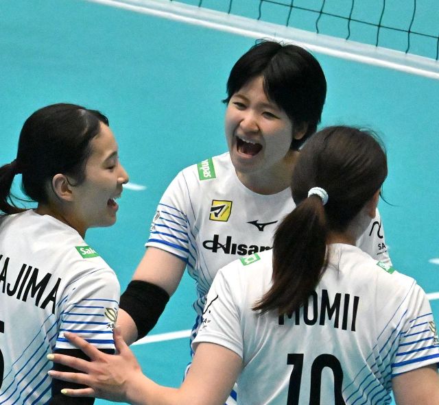 すごい派手になったなと」SAGA久光スプリングス、選手から驚きと絶賛の