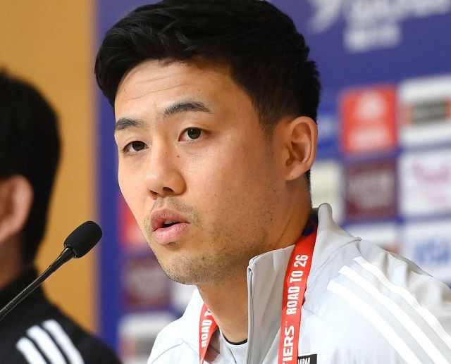 日本が遠藤航の先制弾＆三笘薫のゴールで2―0折り返し W杯アジア最終