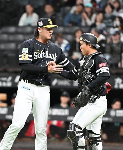 スーパースターでした」巨人の杉内俊哉が松田宣浩を労う2ショット公開