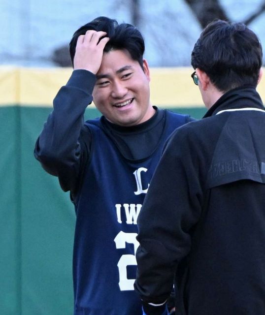 レギュラー確約はトノゲンのみ 西武松井稼頭央監督12球団一遅い