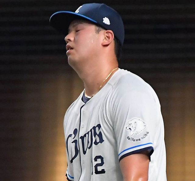 西武・今井達也が7月の月間MVP賞を初受賞 全てハイクオリティー