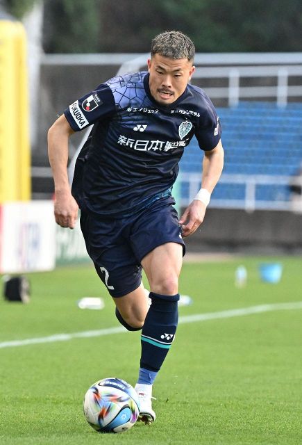 アビスパ福岡が黒星フィニッシュ 日本代表DF安藤智哉が故郷で痛恨PK