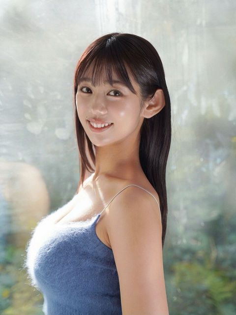このペアは反則級」34歳小澤陽子アナ、同学年〝馬女2ショット〟に反響