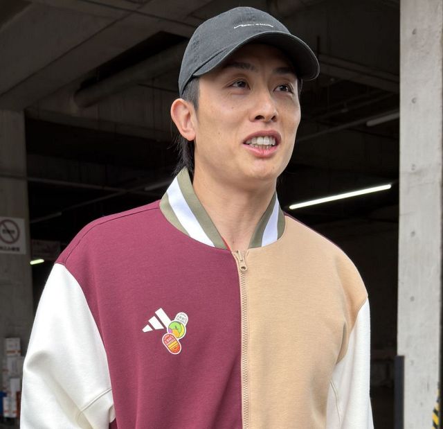 動画】「取ったあとが好き」軍師・三森大貴のジャンピングキャッチに