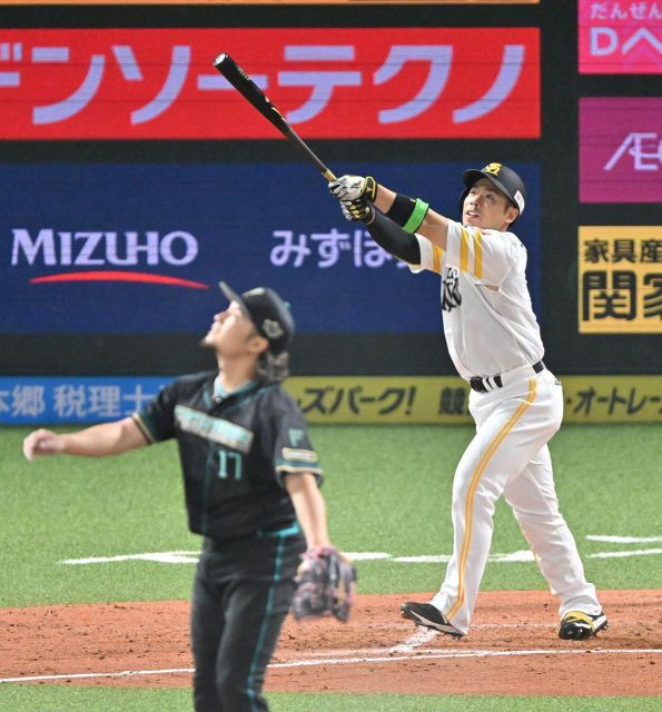 ファン歓喜「絶対に行きます！」「たのしみですっ」元ソフトバンク