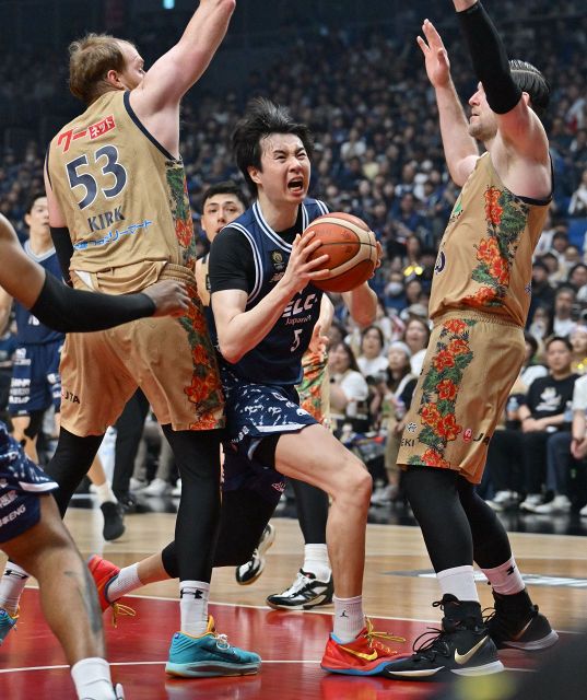 開幕2連敗の昨季王者・長崎ヴェルカ、204センチPFが復帰 昨季まで福岡