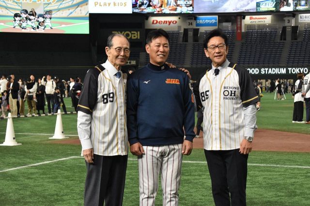 なぜ長嶋さんが…」アテネ五輪前に長嶋茂雄氏が襲われた病魔 王貞治