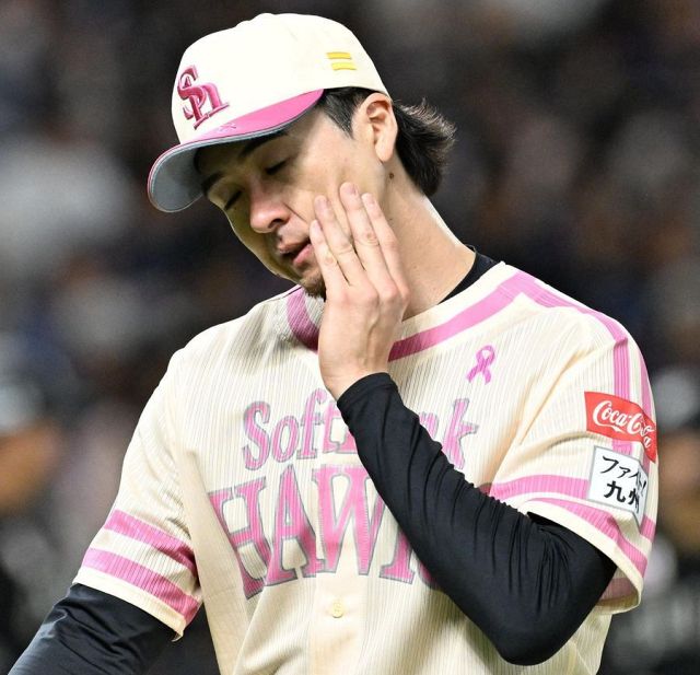 森浩之監督代行 アクシデントの近藤健介は「全然大丈夫と言っていた