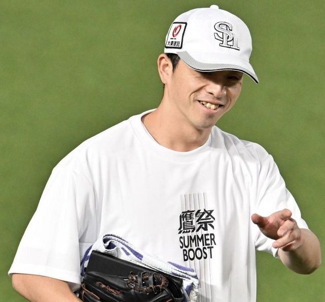 牧田コーチ招聘は高橋復活のためじゃなかったの？」ソフトバンク高橋礼