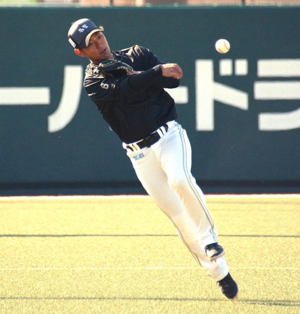 ソフトバンク高橋礼がKO後に見せた笑みの意味 重なる斉藤和巳コーチの